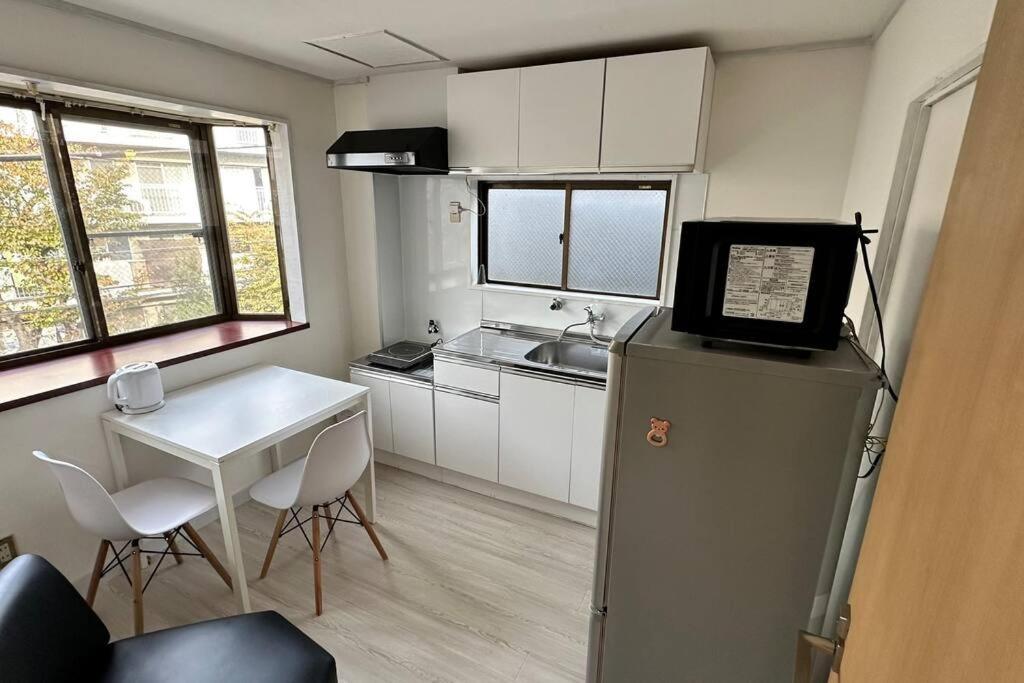 Vakantiehuis Warmhome-hirai3f Tokio